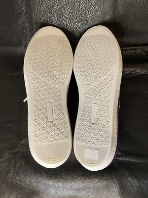 MIZ SOLE 4 by Terrance Stapleton Loafer Bow Shoes Sz 10 M  display picture 2