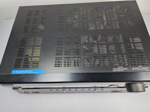 Onkyo TX-SR608 7.2 Channel 700-Watt Home Theater AV Receiver No Remote #SA - Picture 3 of 6