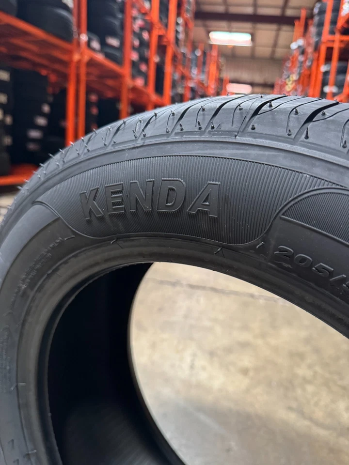 2 NEW 245/45R18 Kenda Vezda A/S KR205 GRAND TOURING TIRE 245 45 18 2454518 R18 - Image 4 of 4