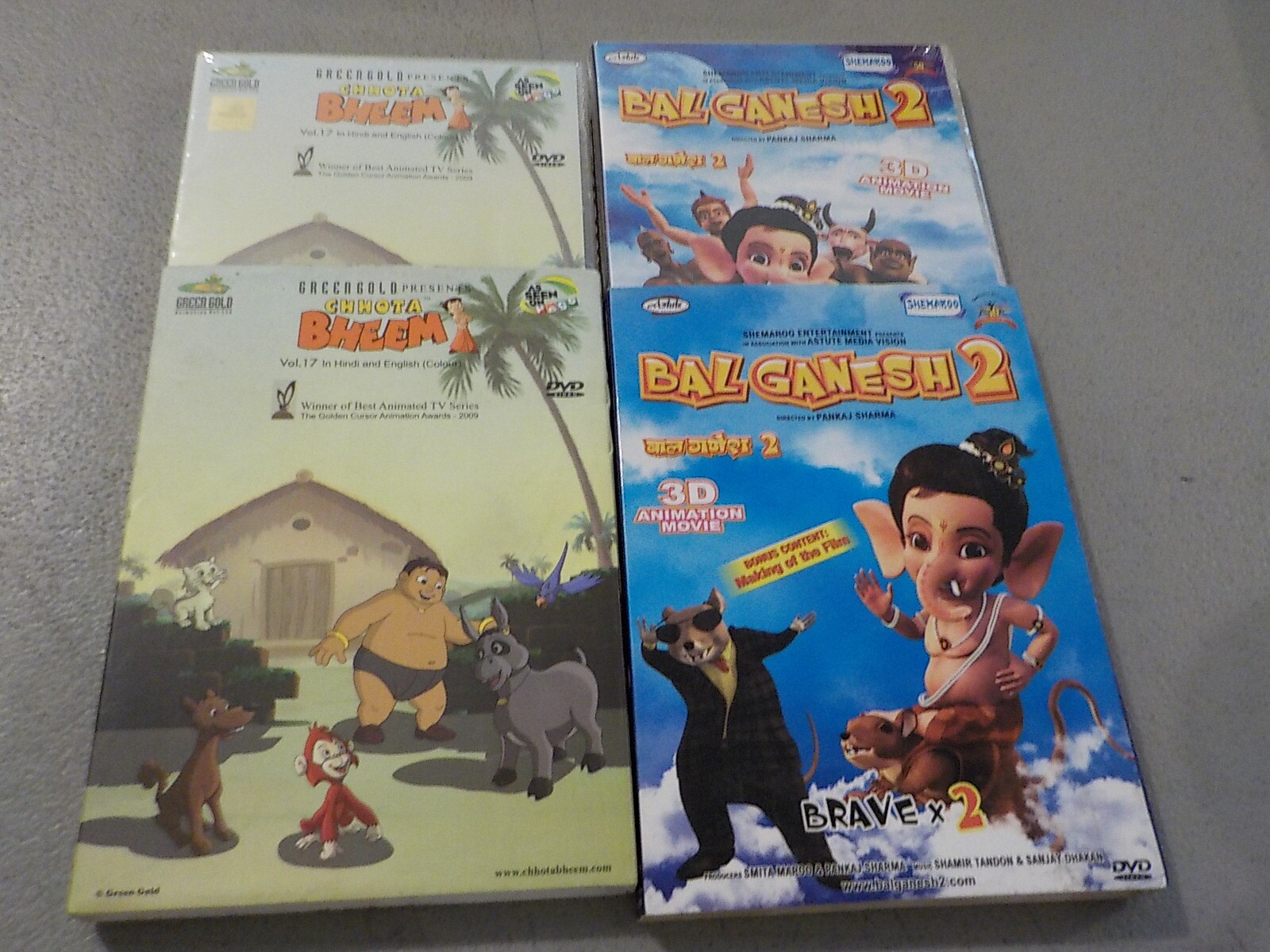 Lot of 2 Indi DVD New Sealed Movies Lot of 2 Indi DVD New Sealed Movies