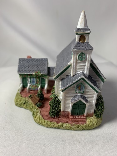 Liberty Falls AH108 Pioneer's Church 1996 - Bild 2 von 6