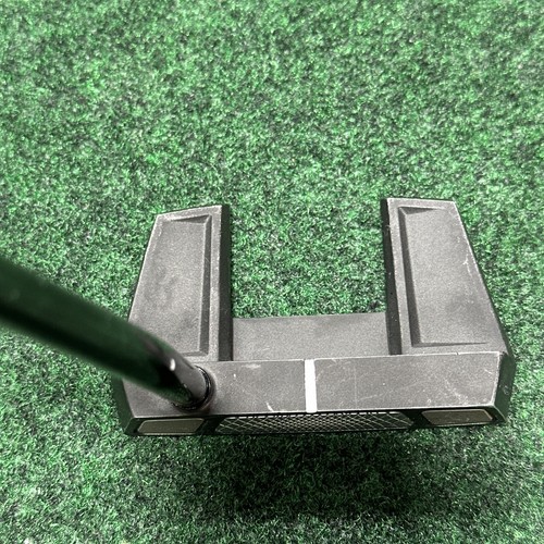 Cleveland Frontline Elevado Single Bend 35" Putter Left Handed 2135 With HC - Bild 4 von 13
