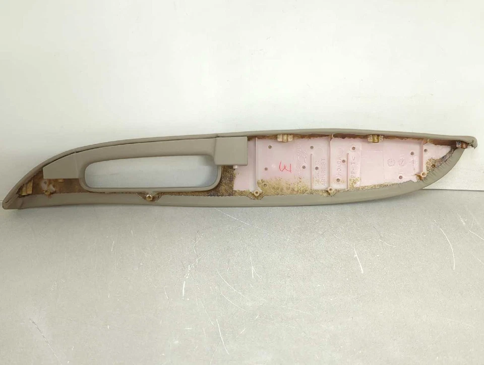 Nuevo reposabrazos de tracción de puerta trasera genuino Honda 2001-2003 Acura CL 83734-S3M-A00ZC Foto 4 de 4