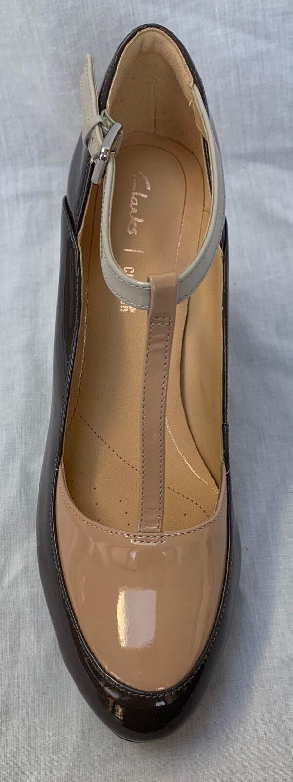 clarks kendra sienna navy