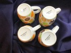 RACHEL RAY LITTLE HOOT set of 4 MUGS never used! NEW! EXCELLENT! — photo 4
