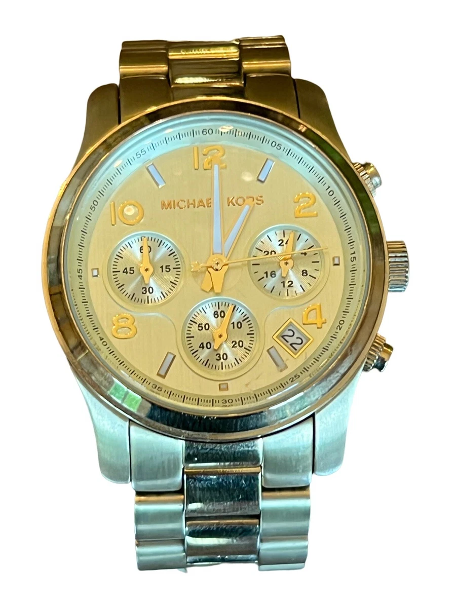 Michael kors 5055 clearance watch