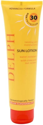 Delph SPF30 Sun Lotion, 150 ml