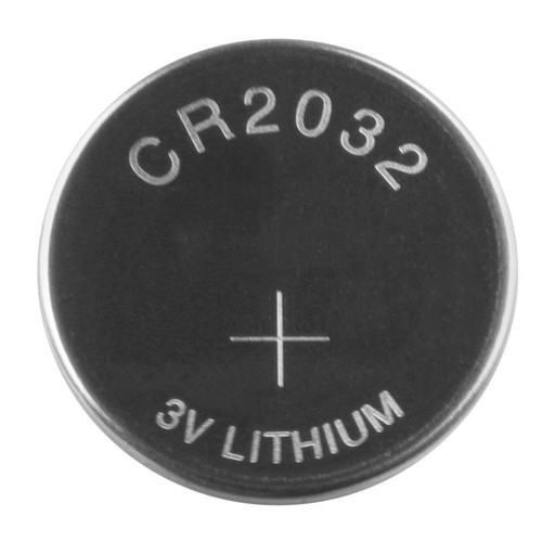 Audi A3 Key Battery CR2032 Genuine Batteries For Remote Key Fob 2003 - 08 Models - Picture 5 of 8