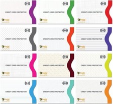 Fundas De Bloqueo Rfid Para Cinturã³n De Dinero