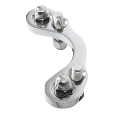 Fit For Harley Springer Front End Riser Handlebar Adapter Converter 4.75" - 3.5"