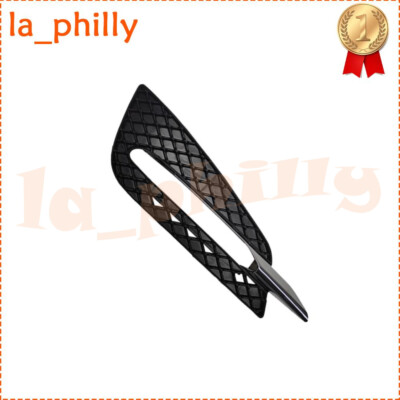 A2518853623 Front Bumper Lower Grill Black Right For Mercedes R