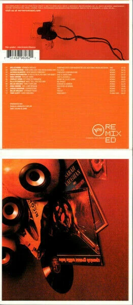 Verve Remixed - Bild 2 von 3