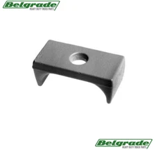 Axle Spring Seat 5" Square Fruehauf Style: AXA05121, E2838, R302838, SF1017