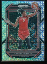 Candace Parker 2023 Panini Prizm WNBA Mojo Prizm #77 /25