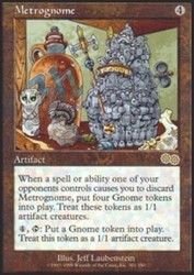 Metrognome 301/350 Urza's Saga