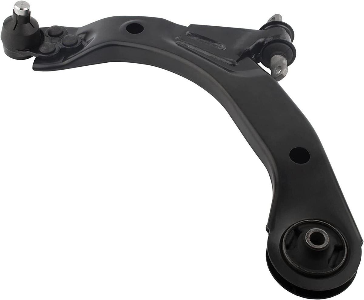 Control Arm With Ball Joint Front Lower Right Control Arm & Ball Joint Assembly - Fits Chevy Cobalt, HHR, Pontiac G5, Saturn Ion Detroit Axle Control Arm K620301 - Foto 2
