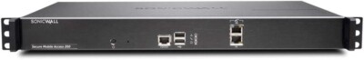 Dell Sonicwall SMA 200 Security Mobile Access Gateway 1RK33-0BB