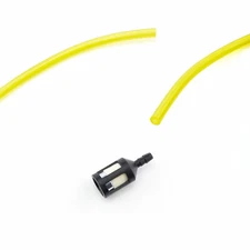 Petrol Fuel Filter Suction Head Hose Pipe 3x5mm 60cm for Zama Homelite