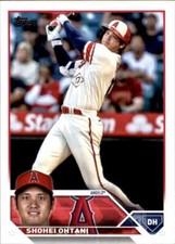 2023 Topps Baseball #501~660 - Pick Your Card
