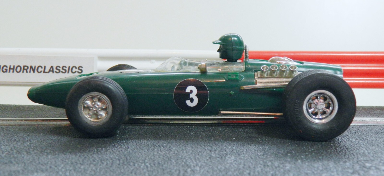 VINTAGE AIRFIX BRM F1 CAR C/W SLIMLINE CHASSIS 3 eBay