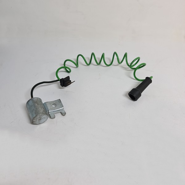 Bosch Kondensator ZüNdanlage FüR Opel Ascona Kadett Manta 1212240-image