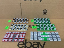 Lego Part - 2X2 Turntable Base # 3680  & 2X2 Plate Top # 3679 Choose your Color