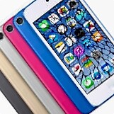 Apple iPod nano 6th Generation power button flex  replacement service