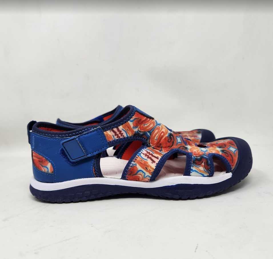 Big kids 6 (donna 7) Keen Stingray punta chiusa scarpe da acqua tintura sandali