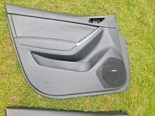 2016 MAZDA CX-5 SPORT NAV  PASSENGER SIDE FRONT  DOOR CARD   2012 TO 2017