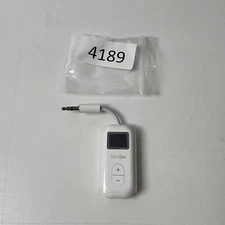 SafeFly Dual Premium Bluetooth 5.3 Transmitter Bluetooth Adapter w/Screen