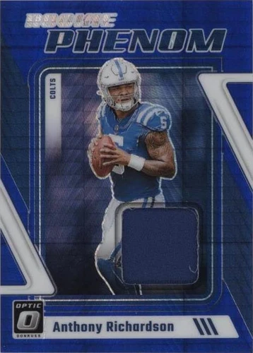 2023 Panini Donruss Optic Anthony Richardson #RP-AR