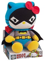 Jemini-hello Kitty Plush 022789-27cm-dc Comics Super Heroes Batman Jemini-hello Kitty Plush 022789-27cm-dc Comics Super Heroes Batman