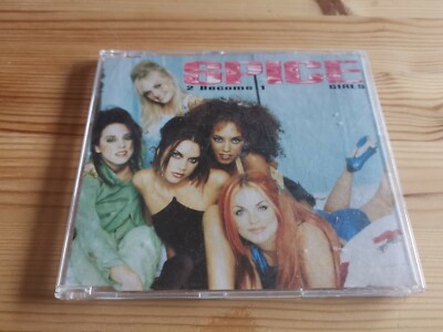 2 Become 1 von Spice Girls | Maxi CD | Sammler alt Klassiker 