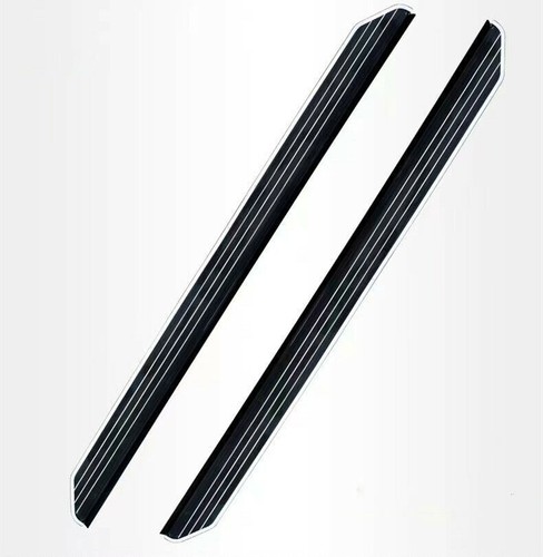2Pcs Fixed Side Step Pedal Running Board Nerf Bar Fits for Acura MDX 2017-2021 - Picture 2 of 8