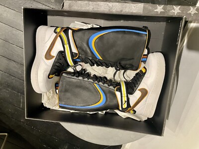 riccardo tisci nike air force 1 boot