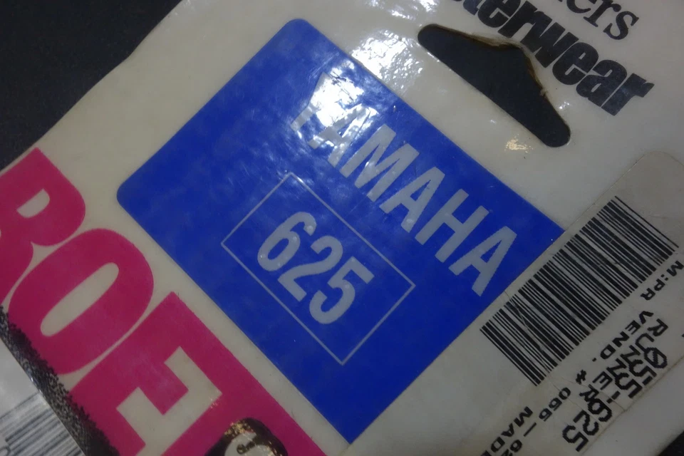 Nuevo Roetin Yamaha 625 Masterweld Runner Bar Modelo # 055-625 Foto 2 de 3