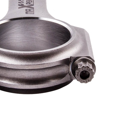 Racing Connecting Rod Rods Set For Toyota Supra 2JZ 2JZGTE 2JZGE Performance - Picture 9 of 12
