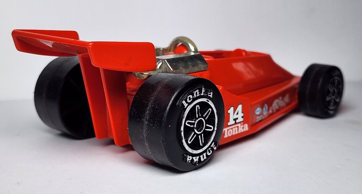 Tonka - Steel Classics - Caión de Reolque : Aazon.co.x