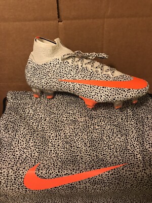 Nike Mercurial Vapor Superfly 7 Elite FG CR7 Safari Nike Mercurial Vapor Superfly 7 Elite FG CR7 Safari