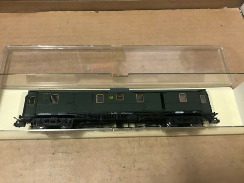 Trix 3772 H0 Gepäckwagen DRG 243051  NEU + OVP | Zustand: Neu