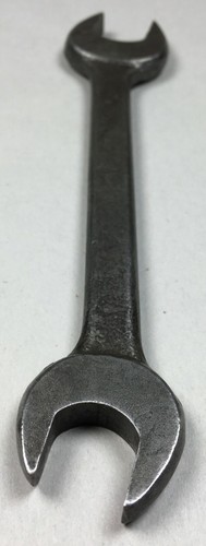 Vintage Barcalo Buffalo Open End Wrench 9/16" x 5/8" Made in the USA Tool Nice - Picture 6 of 12