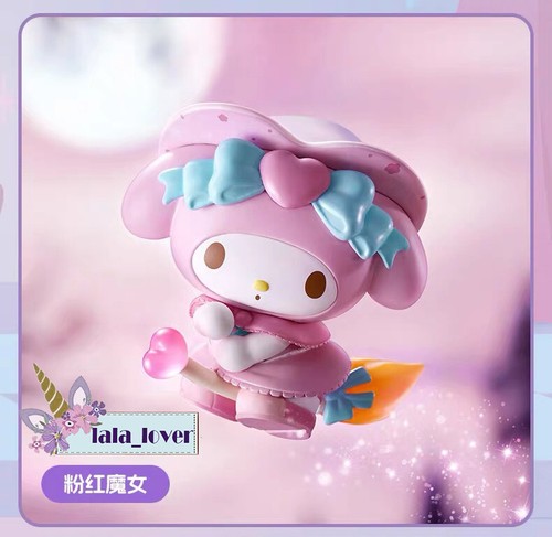 Miniso Sanrio Kuromi Magic Story Series Confirmed Style You Pick Blind Box - Picture 10 of 16