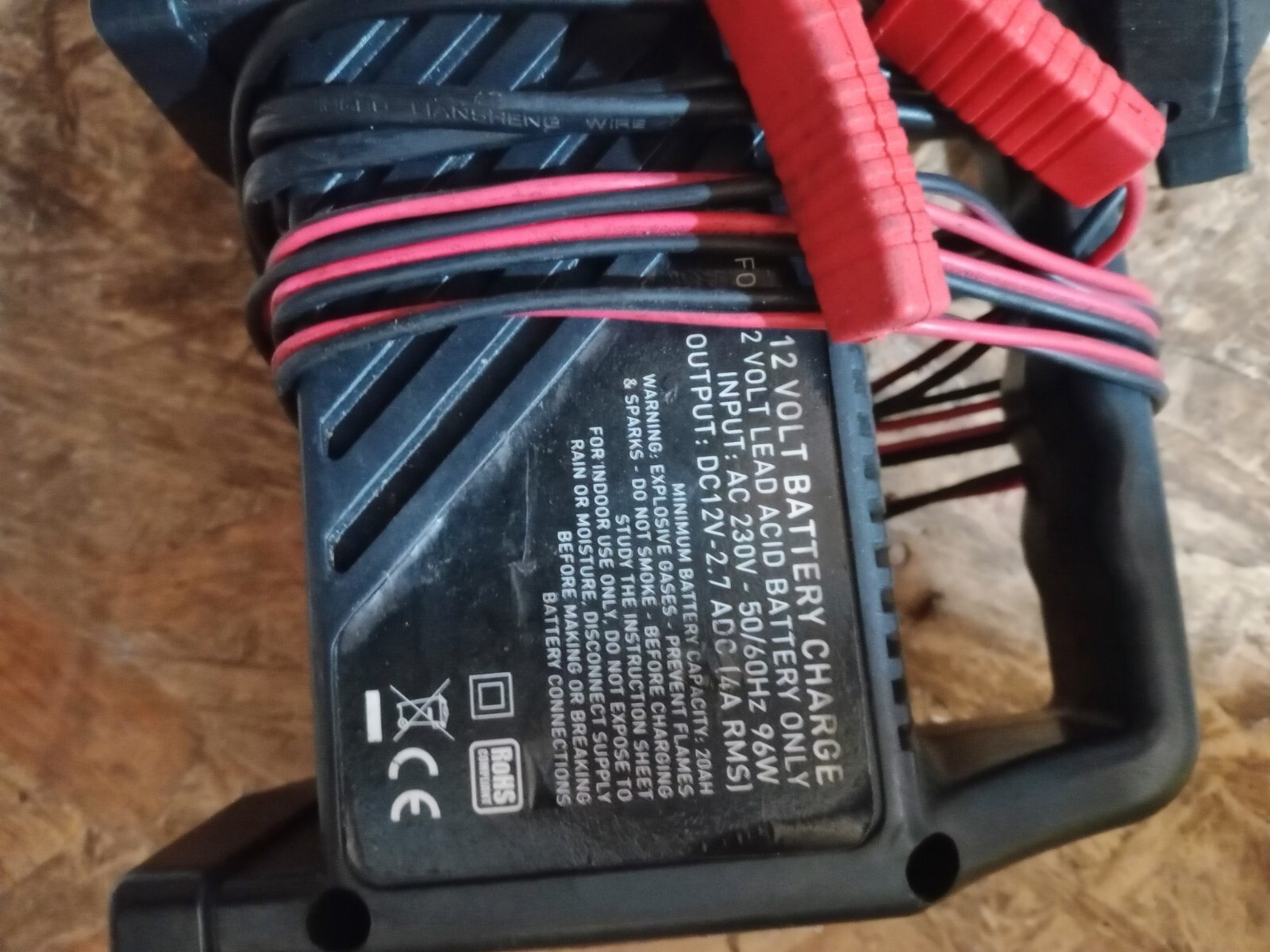 rac battery charger eBay