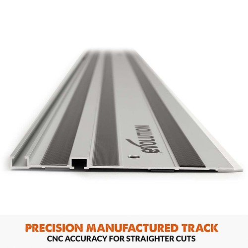 Evolution 1.4m Circular Saw Track (2x 700mm ) ST1400-G2 - Picture 5 of 14