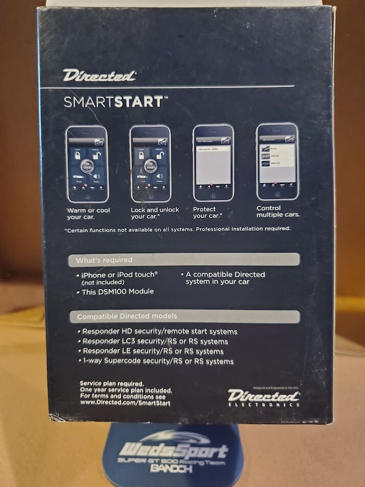 Directed SMARTSTART DSM100 | eBay