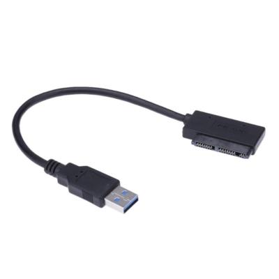 USB to Micro SATA Adapter Cable for 8
