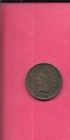 US INDIAN HEAD CENT PENNY 1899 GOOD-NICE USED OLD ANTIQUE CIRCULATED COIN