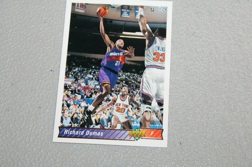 1992-93 Upper Deck Basketball  Card Complete Finish Your List Set UPick #251-510 - Picture 171 of 491