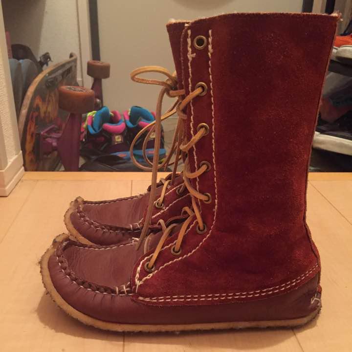 Arrow Moccasin Original Vintage Size 25cm | eBay