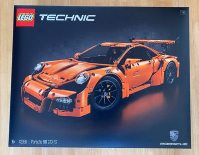 LEGO TECHNIC: Porsche 911 Gt3 Rs-42056 (42056) online kaufen | eBay